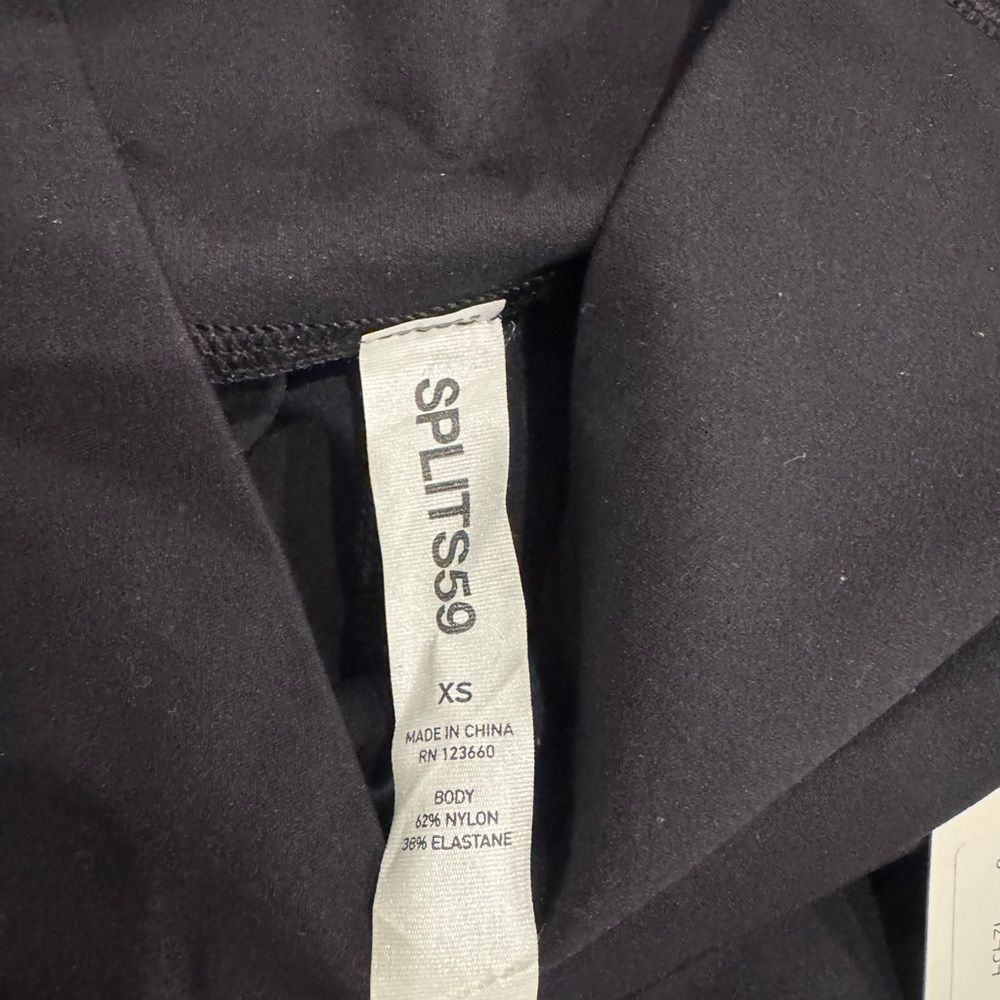 Splits59 leggings black xs - Picture 4 of 5